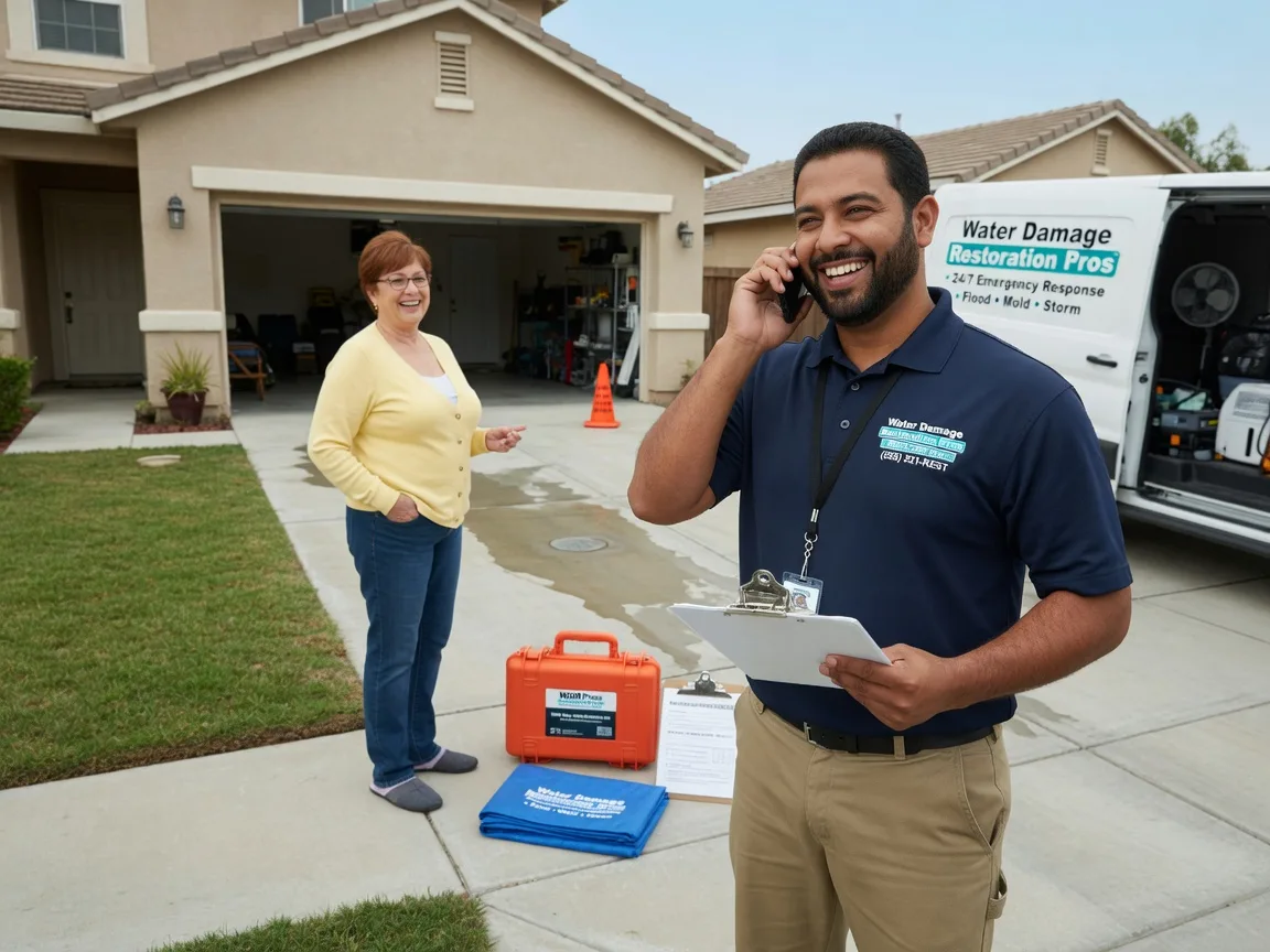 Water Damage Restoration Coulterville, IL FAQs